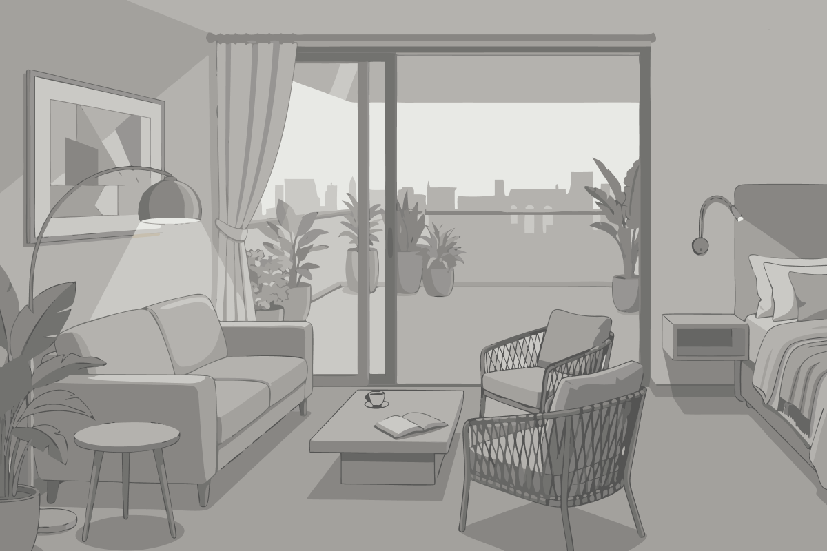 Junior Suite con Accesso Parco Termale