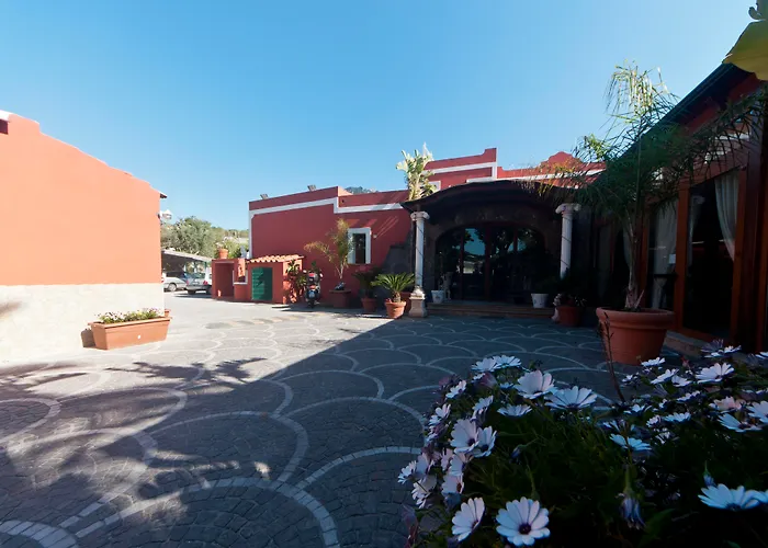 Hotel Villa Franca