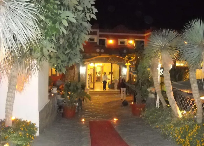 Hotel Villa Franca